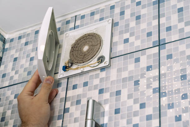 Best HVAC Duct Inspection Services  in Keasbey, NJ