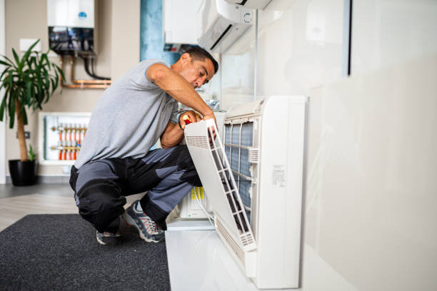 Best Ductwork Cleaning Services  in Keasbey, NJ